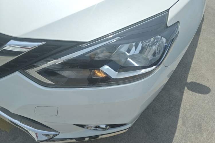 Used Nissan Sylphy 2021 Classic 1.6XL CVT Luxury Edition Left Front Headlight