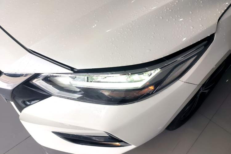 Used Nissan Sylphy 2021 1.6L XL CVT Enjoyment Edition Left Front Headlight