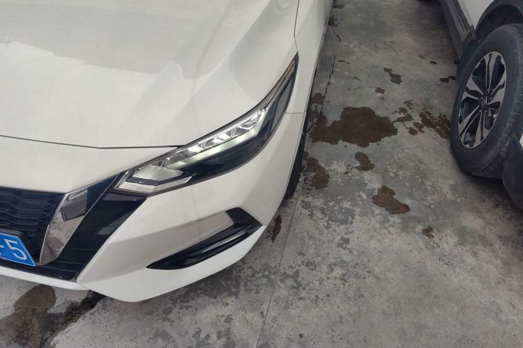 Used Nissan Sylphy 2021 1.6L XL CVT Enjoyment Edition Left Front Headlight