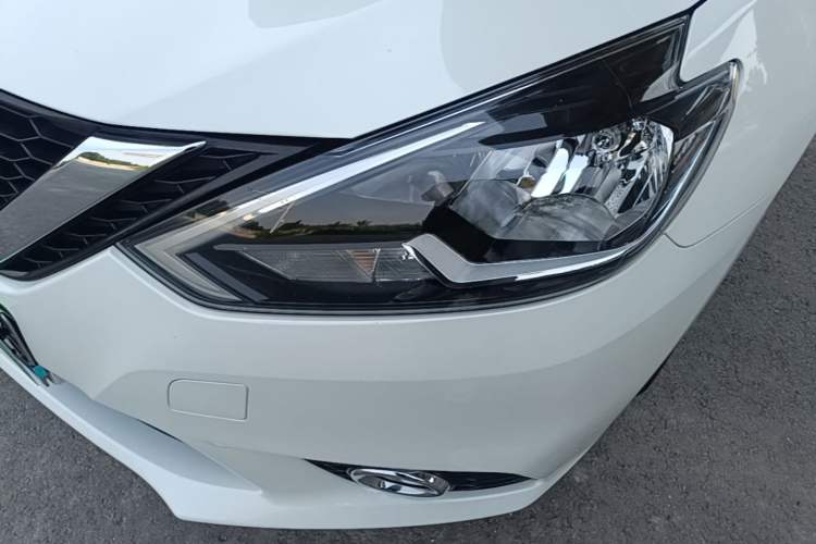 Used Nissan Sylphy 2021 Classic 1.6XL CVT Luxury Edition Left Front Headlight