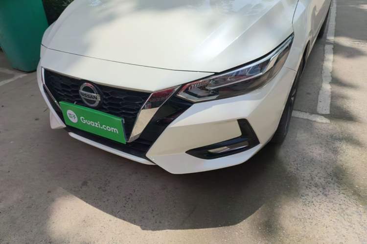 Used Nissan Sylphy 2021 1.6L XL CVT Enjoyment Edition Left Front Headlight