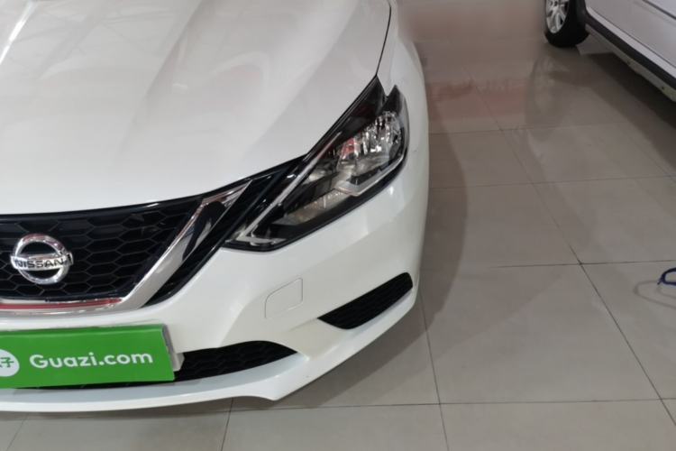 Used Nissan Sylphy 2021 Classic 1.6XL CVT Luxury Edition Left Front Headlight