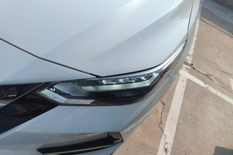 Used Nissan Sylphy 2021 1.6L XL CVT Enjoyment Edition Left Front Headlight
