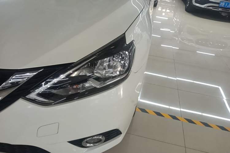 Used Nissan Sylphy 2021 Classic 1.6XL CVT Luxury Edition Left Front Headlight