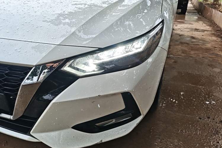 Used Nissan Sylphy 2021 1.6L XL CVT Enjoyment Edition Left Front Headlight