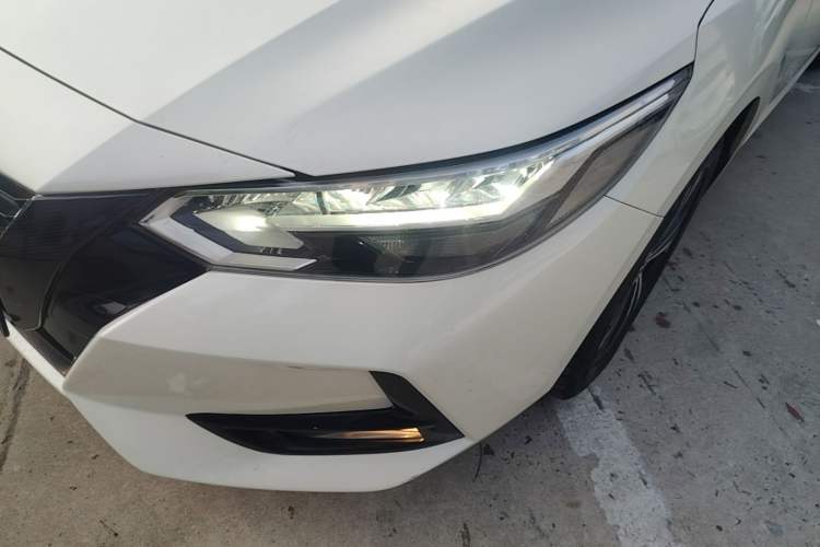 Used Nissan Sylphy 2021 1.6L XL CVT Enjoyment Edition Left Front Headlight