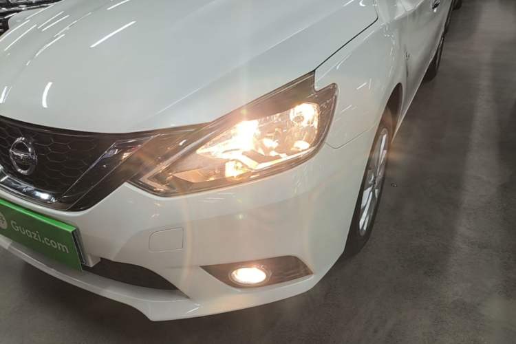 Used Nissan Sylphy 2021 Classic 1.6XL CVT Luxury Edition Left Front Headlight