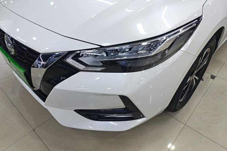 Used Nissan Sylphy 2021 1.6L XL CVT Enjoyment Edition Left Front Headlight