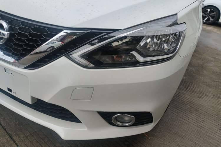 Used Nissan Sylphy 2021 Classic 1.6XL CVT Luxury Edition Left Front Headlight