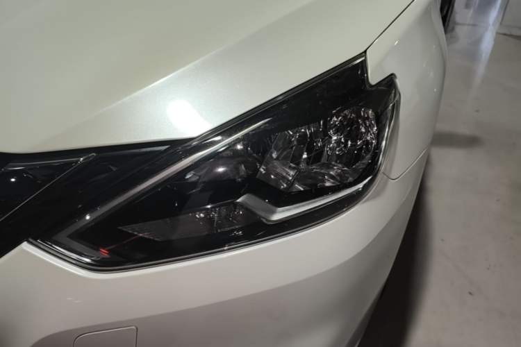 Used Nissan Sylphy 2021 Classic 1.6XL CVT Luxury Edition Left Front Headlight