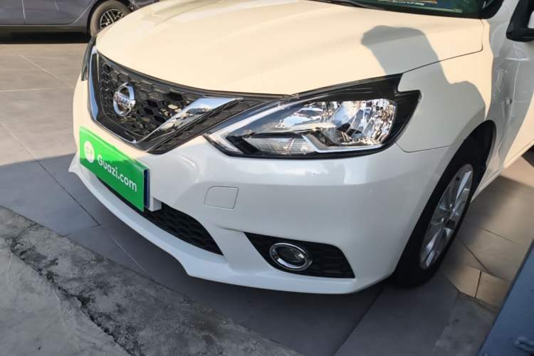 Used Nissan Sylphy 2021 Classic 1.6XL CVT Luxury Edition Left Front Headlight