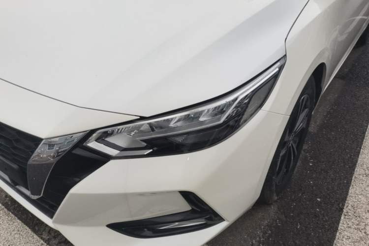 Used Nissan Sylphy 2021 1.6L XL CVT Enjoyment Edition Left Front Headlight