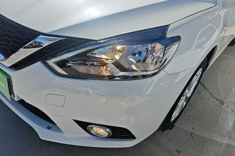 Used Nissan Sylphy 2021 Classic 1.6XL CVT Luxury Edition Left Front Headlight