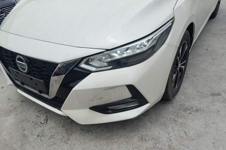 Used Nissan Sylphy 2021 1.6L XL CVT Enjoyment Edition Left Front Headlight