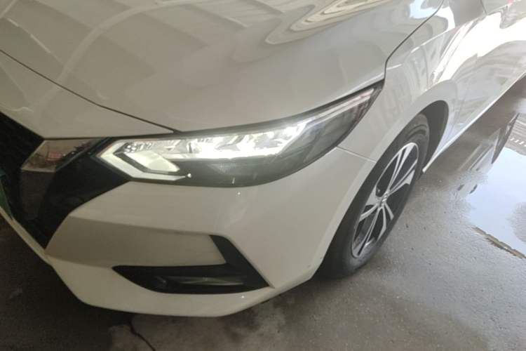 Used Nissan Sylphy 2021 1.6L XL CVT Enjoyment Edition Left Front Headlight