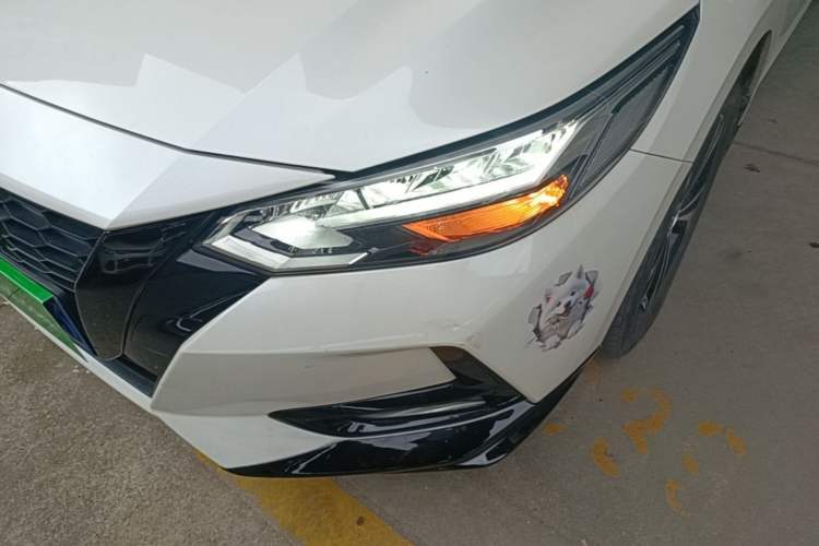Used Nissan Sylphy 2021 1.6L XL CVT Enjoyment Edition Left Front Headlight