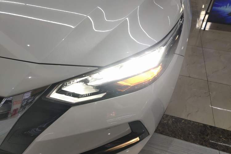 Used Nissan Sylphy 2021 1.6L XL CVT Enjoyment Edition Left Front Headlight