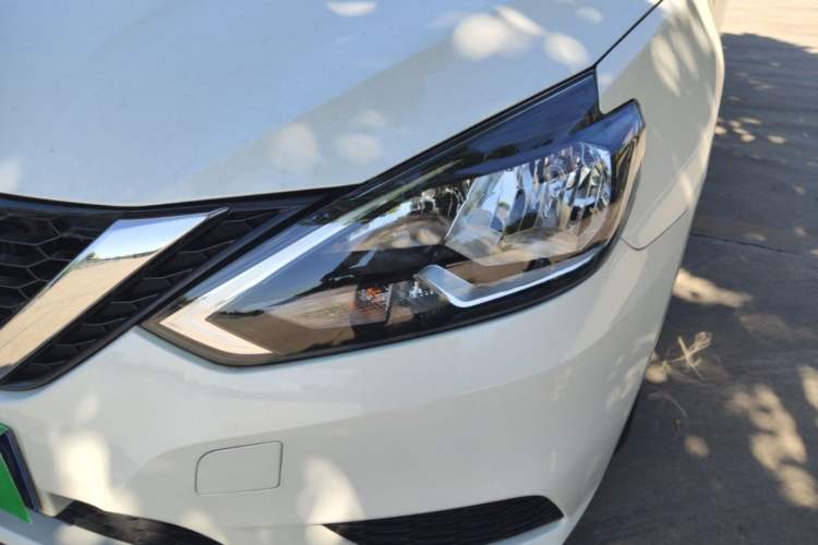 Used Nissan Sylphy 2021 Classic 1.6XE CVT Comfort Edition Left Front Headlight
