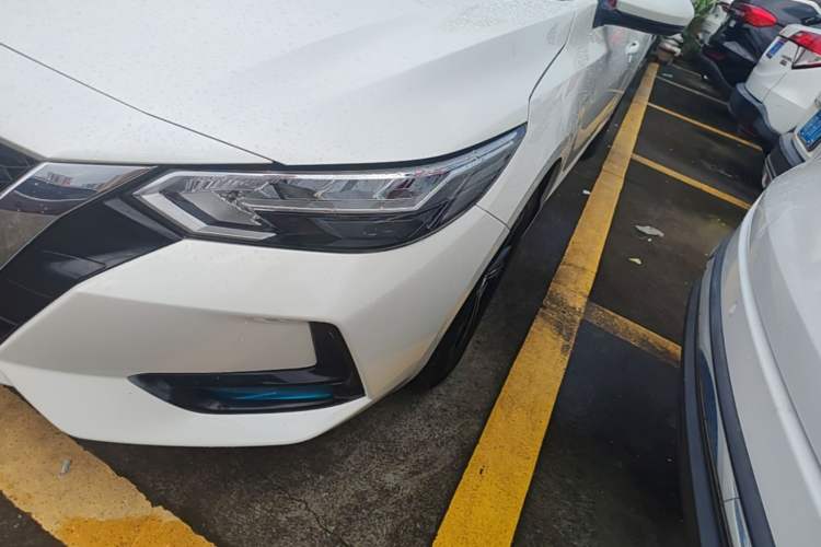 Used Nissan Sylphy 2021 1.6L XL CVT Enjoyment Edition Left Front Headlight