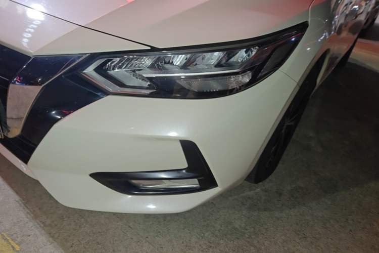 Used Nissan Sylphy 2021 1.6L XL CVT Enjoyment Edition Left Front Headlight