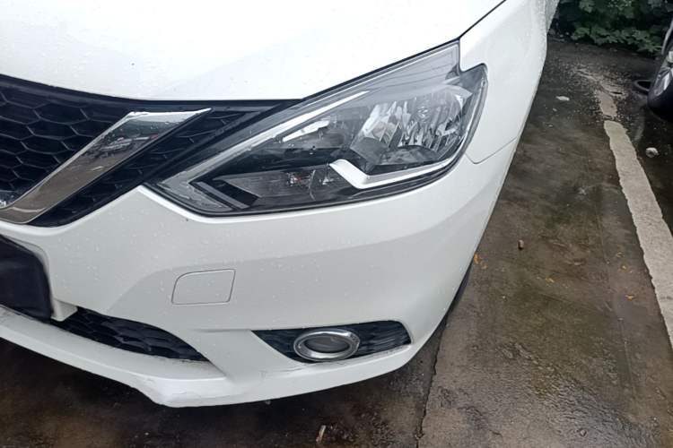 Used Nissan Sylphy 2021 Classic 1.6XL CVT Luxury Edition Left Front Headlight