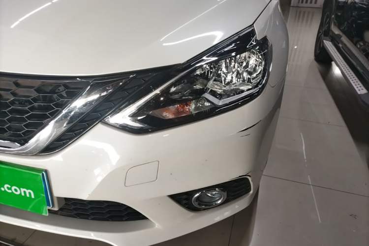 Used Nissan Sylphy 2021 Classic 1.6XL CVT Luxury Edition Left Front Headlight