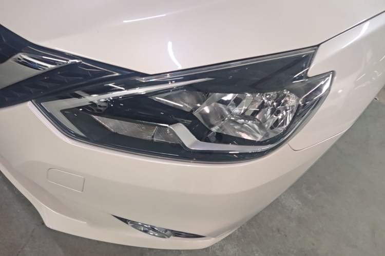 Used Nissan Sylphy 2021 Classic 1.6XL CVT Luxury Edition Left Front Headlight