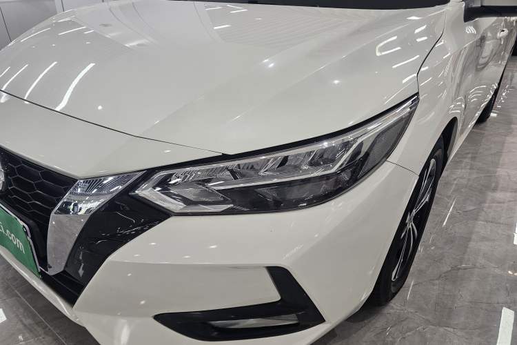 Used Nissan Sylphy 2021 1.6L XL CVT Enjoyment Edition Left Front Headlight