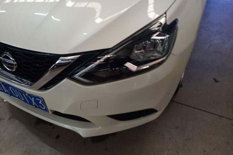 Used Nissan Sylphy 2021 Classic 1.6XE CVT Comfort Edition Left Front Headlight