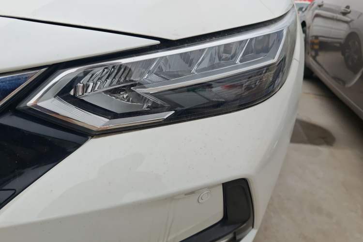 Used Nissan Sylphy 2021 1.6L XL CVT Enjoyment Edition Left Front Headlight