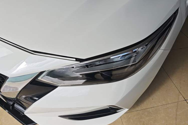 Used Nissan Sylphy 2021 1.6L XL CVT Enjoyment Edition Left Front Headlight