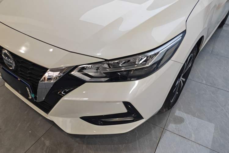 Used Nissan Sylphy 2021 1.6L XL CVT Enjoyment Edition Left Front Headlight
