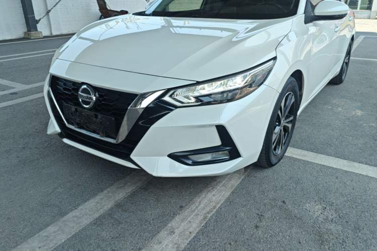 Used Nissan Sylphy 2021 1.6L XL CVT Enjoyment Edition Left Front Headlight