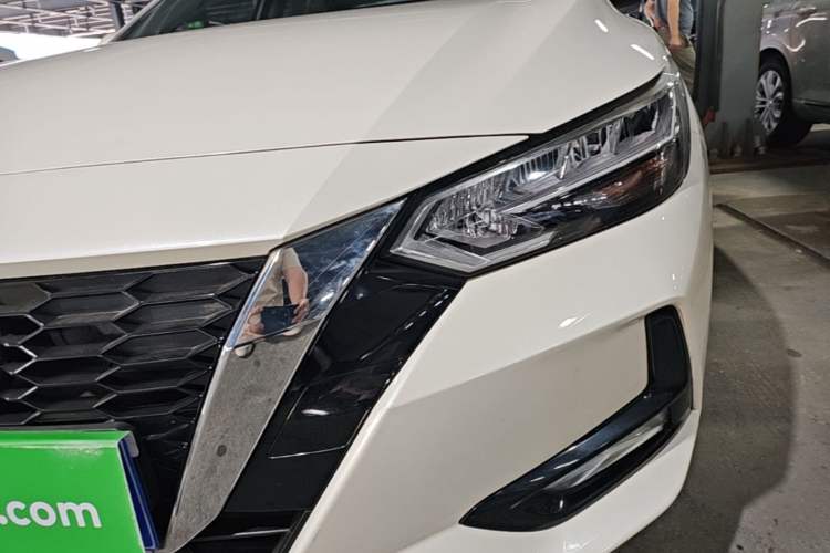 Used Nissan Sylphy 2021 1.6L XL CVT Enjoyment Edition Left Front Headlight