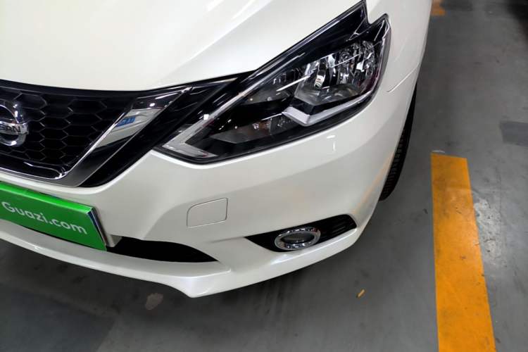 Used Nissan Sylphy 2021 Classic 1.6XL CVT Luxury Edition Left Front Headlight
