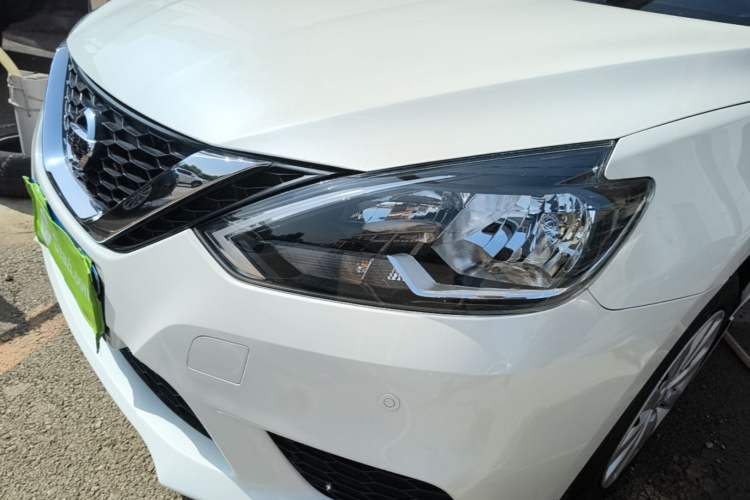 Used Nissan Sylphy 2021 Classic 1.6XE CVT Comfort Edition Left Front Headlight