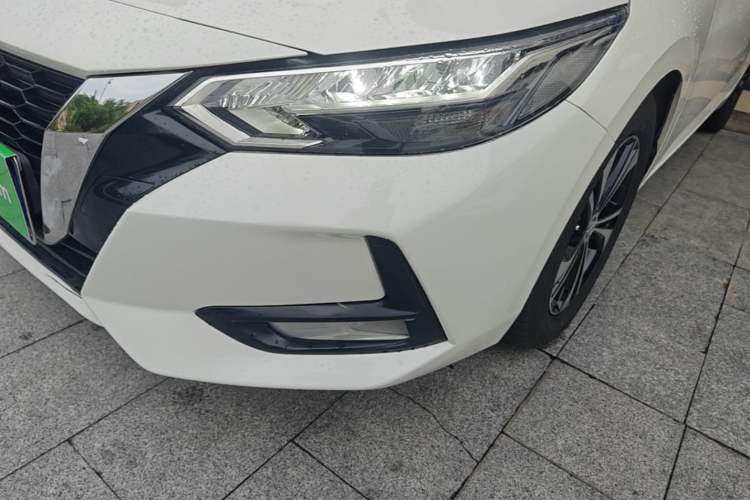 Used Nissan Sylphy 2021 1.6L XL CVT Enjoyment Edition Left Front Headlight