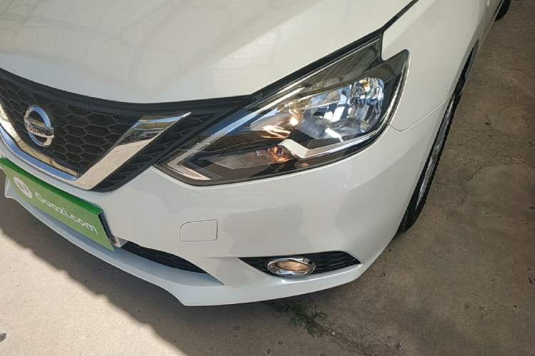 Used Nissan Sylphy 2021 Classic 1.6XL CVT Luxury Edition Left Front Headlight