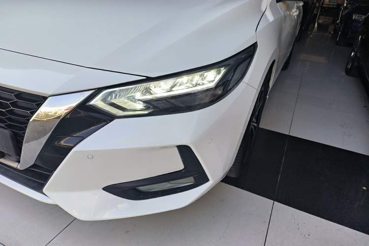 Used Nissan Sylphy 2021 1.6L XL CVT Smart Enjoyment Edition Left Front Headlight