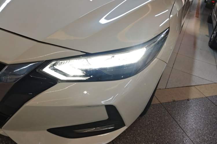 Used Nissan Sylphy 2021 1.6L XL CVT Enjoyment Edition Left Front Headlight