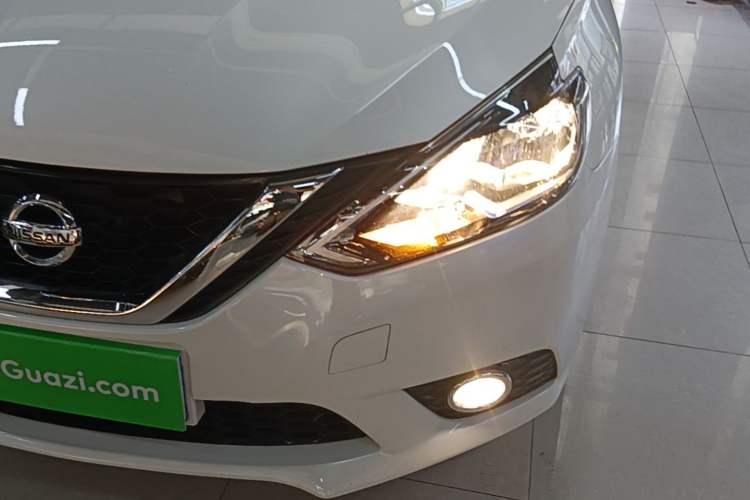 Used Nissan Sylphy 2021 Classic 1.6XL CVT Luxury Edition Left Front Headlight