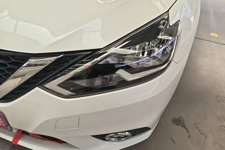 Used Nissan Sylphy 2021 Classic 1.6XL CVT Luxury Edition Left Front Headlight