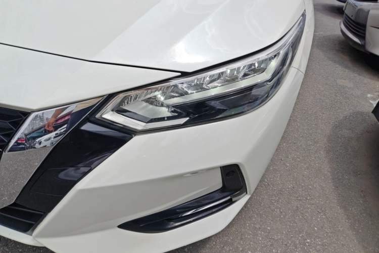 Used Nissan Sylphy 2021 1.6L XL CVT Enjoyment Edition Left Front Headlight