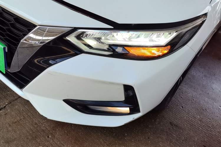Used Nissan Sylphy 2021 1.6L XL CVT Enjoyment Edition Left Front Headlight