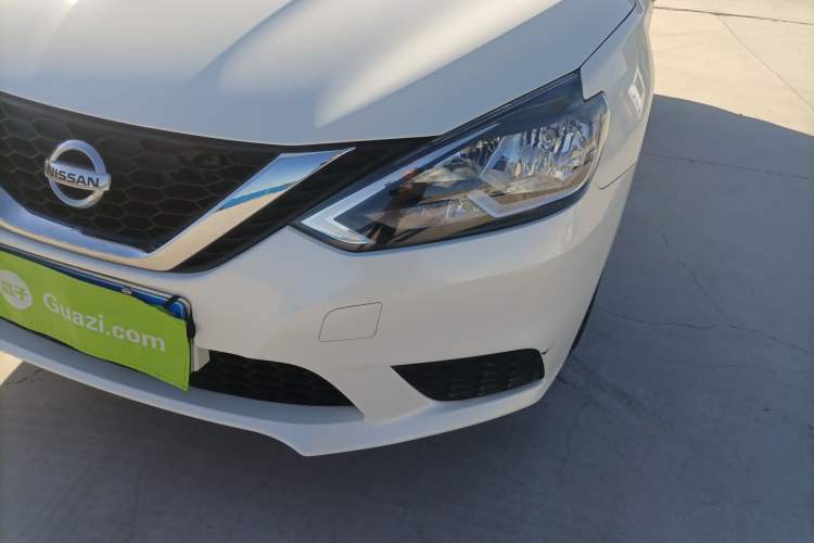 Used Nissan Sylphy 2021 Classic 1.6XE CVT Comfort Edition Left Front Headlight