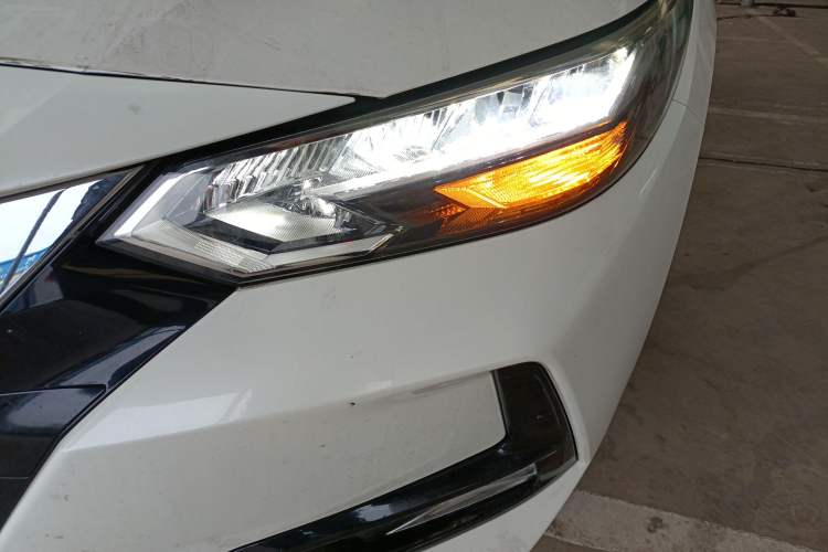 Used Nissan Sylphy 2021 1.6L XL CVT Enjoyment Edition Left Front Headlight