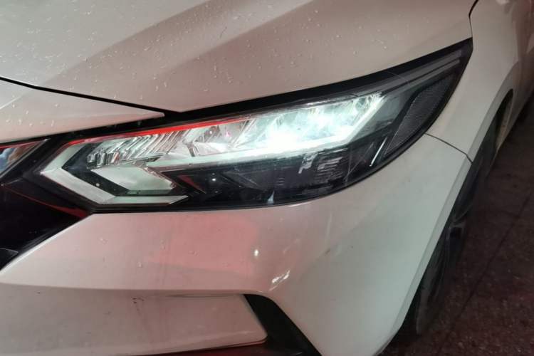 Used Nissan Sylphy 2021 1.6L XL CVT Enjoyment Edition Left Front Headlight