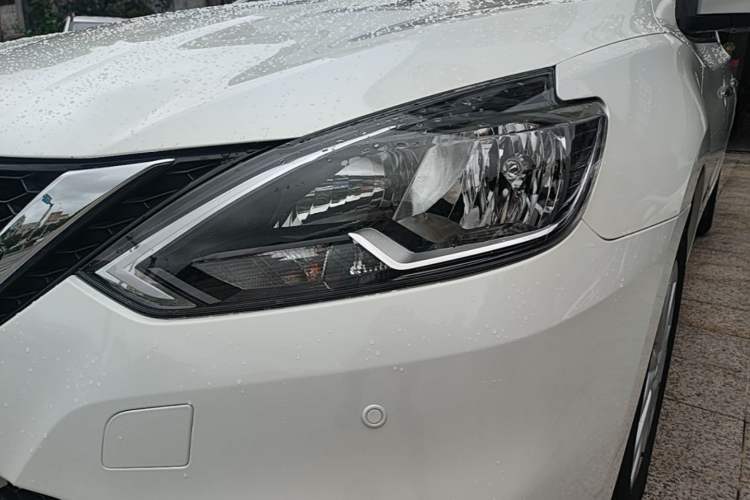 Used Nissan Sylphy 2021 Classic 1.6XL CVT Luxury Edition Left Front Headlight