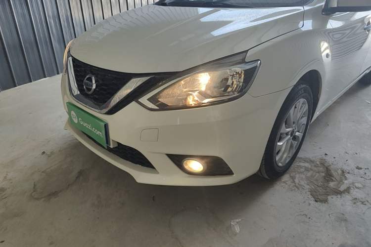 Used Nissan Sylphy 2021 Classic 1.6XE CVT Comfort Edition Left Front Headlight