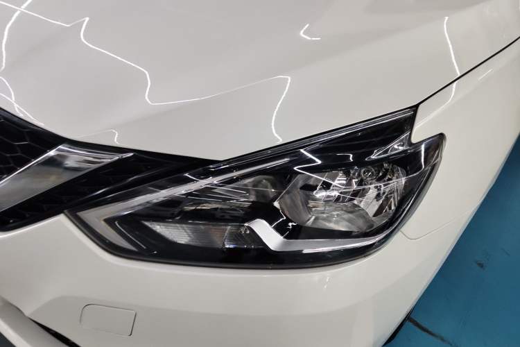 Used Nissan Sylphy 2021 Classic 1.6XE CVT Comfort Edition Left Front Headlight